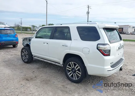 2021 Toyota 4Runner Limited z USA, uszkodzony, nr VIN JTEKU5JR7M5845262